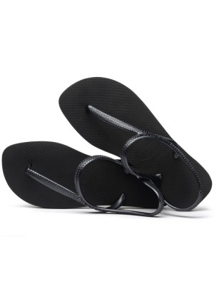 Flash Urban Beach Sandals Havaianas 4000039.0090 Black