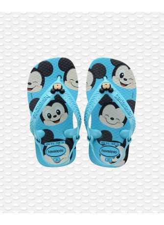 Baby Disney Classics II Sandals Havaianas 4137007.0031 Blue