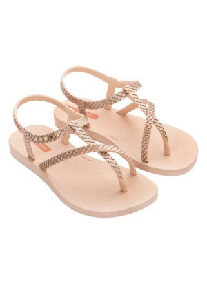 Class Wish Kids Beach Sandals Ipanema 83201.20354 Beige/Beige