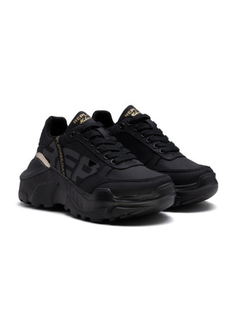Tennis Vanessa Up Replay RS7Z0001T-0003 Black