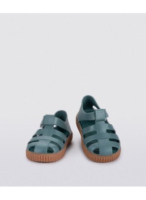 Nico Caramelo Beach Sandal Igor S10291-231 Salvia