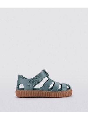Nico Caramelo Beach Sandal Igor S10291-231 Salvia