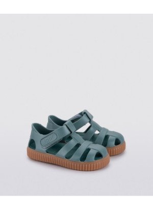 Nico Caramelo Beach Sandal Igor S10291-231 Salvia