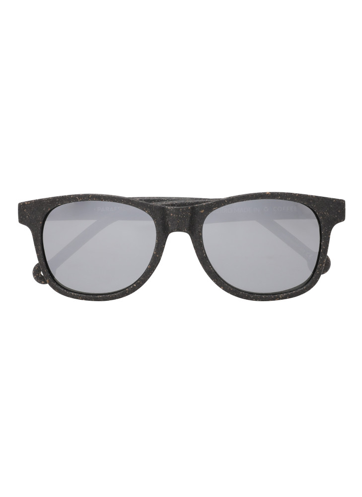 Óculos De Sol Cerro Parafina CER-BCF-SIL Black Coffee/Silver Mirror