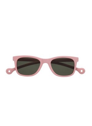 Delfin Sunglasses Parafina DFN-BPK-PGN Baby Pink/Pepper Green