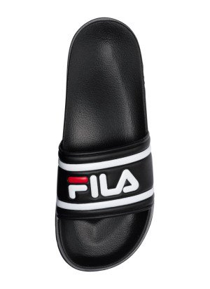 Morro Bay Beach Flip Flops Fila 1010930.25Y Black