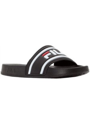 Morro Bay Beach Flip Flops Fila 1010930.25Y Black