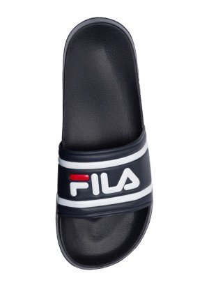 Morro Bay Beach Flip Flops Fila 1010930.29Y Dress Blues