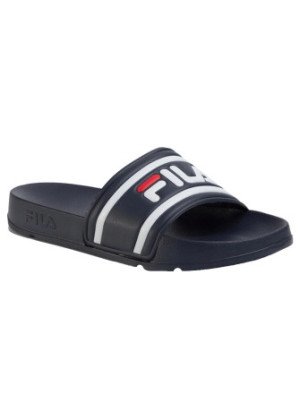 Morro Bay Beach Flip Flops Fila 1010930.29Y Dress Blues