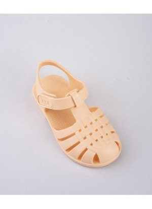 Clasica V. Apricot Sandal Igor S10288-226 Orange