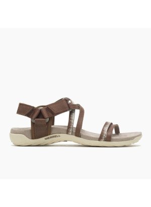 Sandal Terran 3 Cush Lattice Merrell J003276 Dark Earth