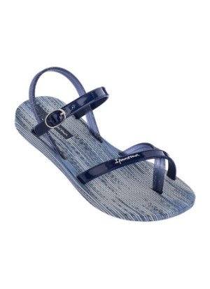 Fashion Sand V/K Beach Sandals Ipanema GK.19.003 White/Blue