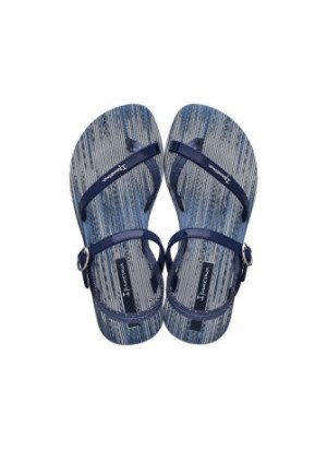 Fashion Sand V/K Beach Sandals Ipanema GK.19.003 White/Blue