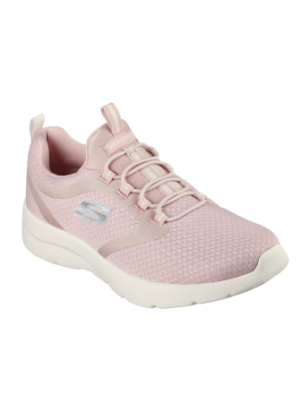 Ténis Dynamight 2.0 Soft Expressions Skechers 149693-ROS Rose