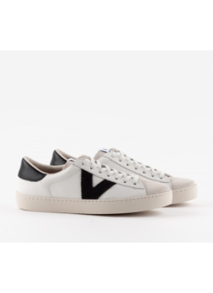 Berlin Piel & Serraje Sneakers Victoria 1126142-Negro