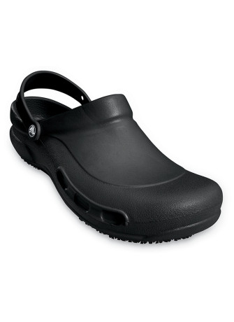 Chinelo Bistro Crocs 10075.001 Black
