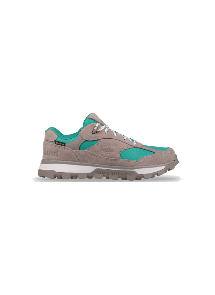 Trail Trekker Gtx Low Hiker Md Sneakers Timberland TB0A65QM-0891 Grey Suede W Grn