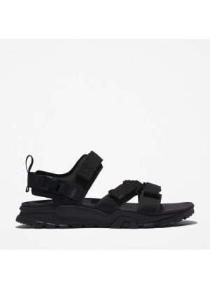 Garrison Trail Webbing Sandal Jet Timberland TB0A2E4G-0151 Black