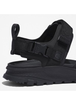 Garrison Trail Webbing Sandal Jet Timberland TB0A2E4G-0151 Black