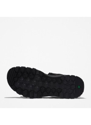 Garrison Trail Webbing Sandal Jet Timberland TB0A2E4G-0151 Black