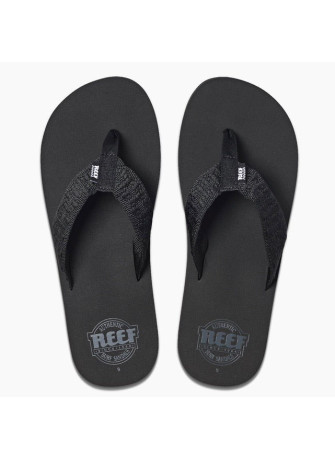 Slippers Smoothy Reef RF000313-BLKC Black