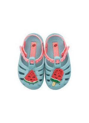 Summer X Baby Beach Sandals Ipanema 83353.AH745 Green/Pink