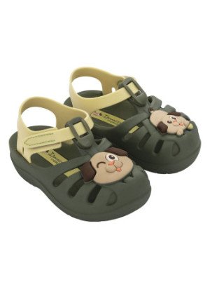 Summer XI Baby Beach Sandals Ipanema 83354.AH531 Green