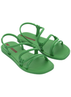 Solar Sandal Fem Beach Sandals Ipanema 26983.AK631 Green/Green