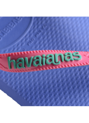 Top Mix Beach Flip Flops Havaiana 4115549.3562 Provence Blue