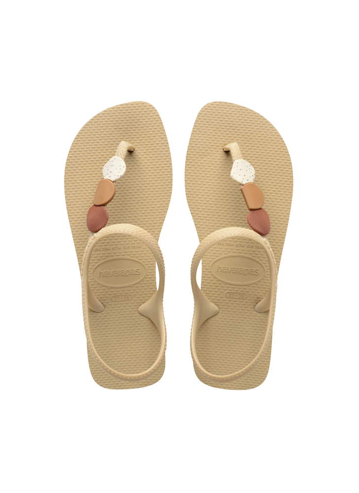 Flash Urban Plus Beach Sandals Havaianas 4144382.0154 Sand Grey Flash Urban Plus Beach Sandals Havaianas 4144382.0154 Sand Grey