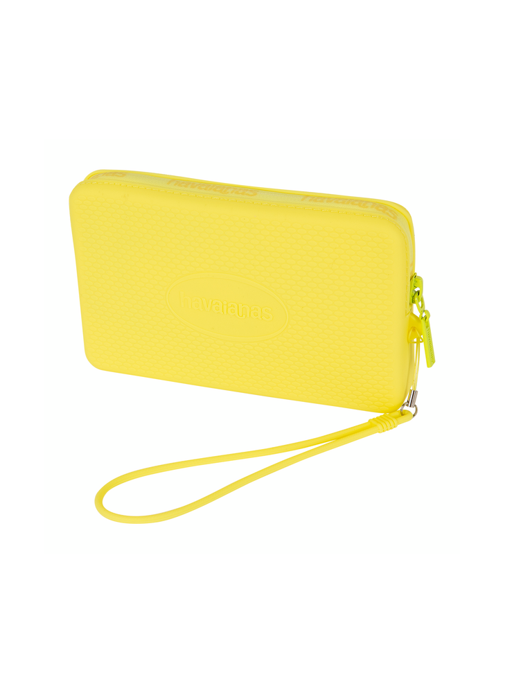 Logo Mini Bag Havaiana 4145429.3497 Light Lime