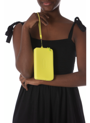 Logo Mini Bag Havaiana 4145429.3497 Light Lime