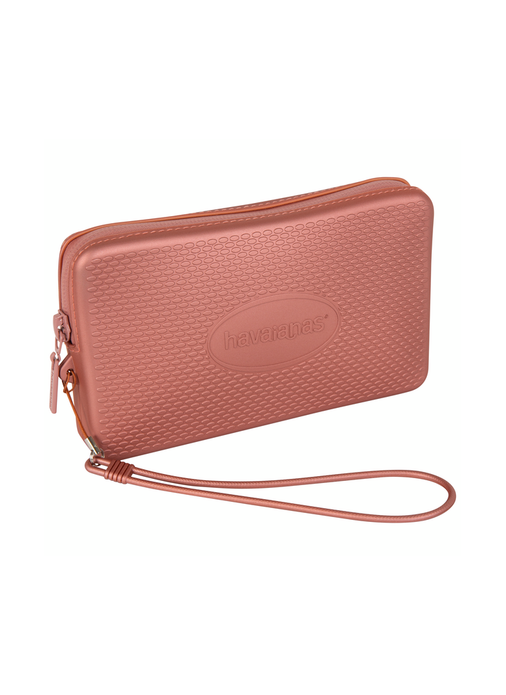 Plus Cool Metallic Mini Bag Havaianas 4141386.0071 Golden Blush Plus Cool Metallic Mini Bag Havaianas 4141386.0071 Golden Blush
