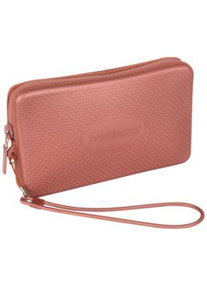 Plus Cool Metallic Mini Bag  Havaianas 4141386.0071 Golden Blush