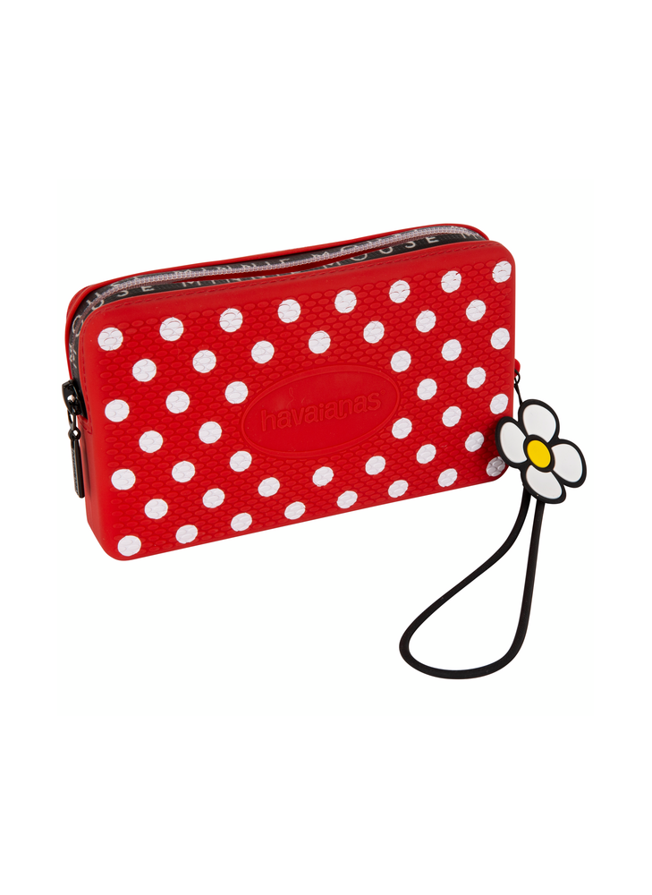 Charm Disney Classics Bag Havaiana 4146868.0020  Red