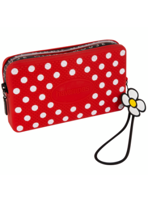 Charm Disney Classics Bag Havaiana 4146868.0020  Red
