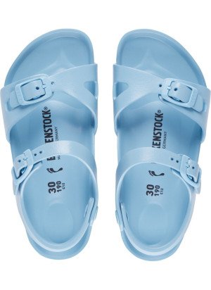 Rio Kids Eva Sandals Birkenstock 1024701 Sky Blue