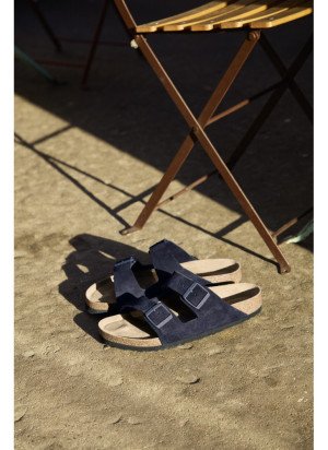 Sandália Arizona SFB VL Birkenstock 1020732 Midnight