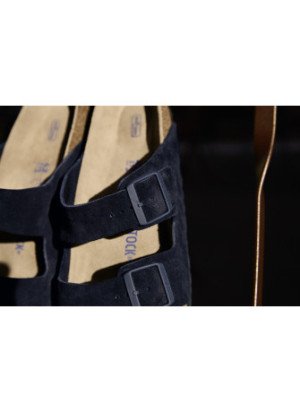 Sandália Arizona SFB VL Birkenstock 1020732 Midnight