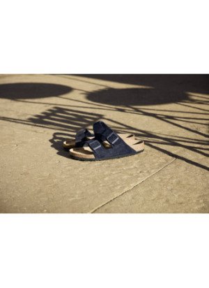 Sandália Arizona SFB VL Birkenstock 1020732 Midnight