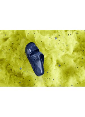 Arizona Eva Sandals  Birkenstock 1019051 Navy