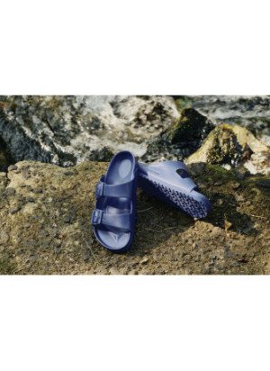 Arizona Eva Sandals  Birkenstock 1019051 Navy