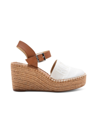 Susan Closed Sandal Replay RP5L0011S-0061 White