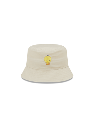 Chapéu Tod Chibi Lt Bucket Tweety New Era 60358022 Stn/Lpk