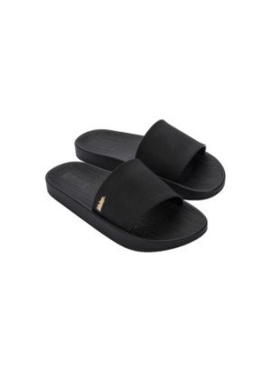 Sunset Beach Flip Flops Melissa Sun 33529.54100 Preto