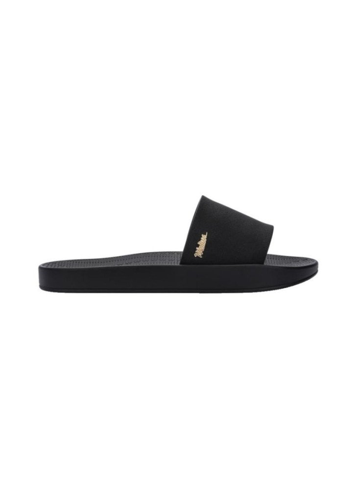 Sunset Beach Flip Flops Melissa Sun 33529.54100 Preto Sunset Beach Flip Flops Melissa Sun 33529.54100 Preto
