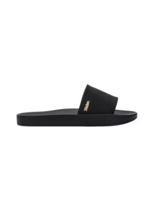 Sunset Beach Flip Flops Melissa Sun 33529.54100 Preto