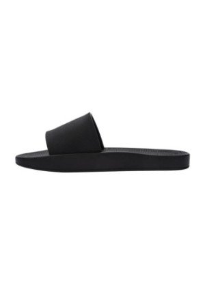 Sunset Beach Flip Flops Melissa Sun 33529.54100 Preto
