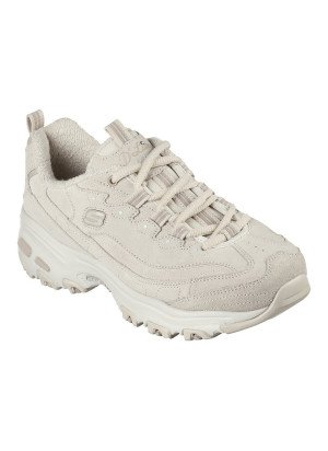 D'Lites Lush Path Sneakers Skechers 149265-NAT Natural