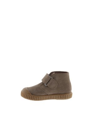 1915 Safari Serraje & Tira Boot Victoria 1366146-TAUPE